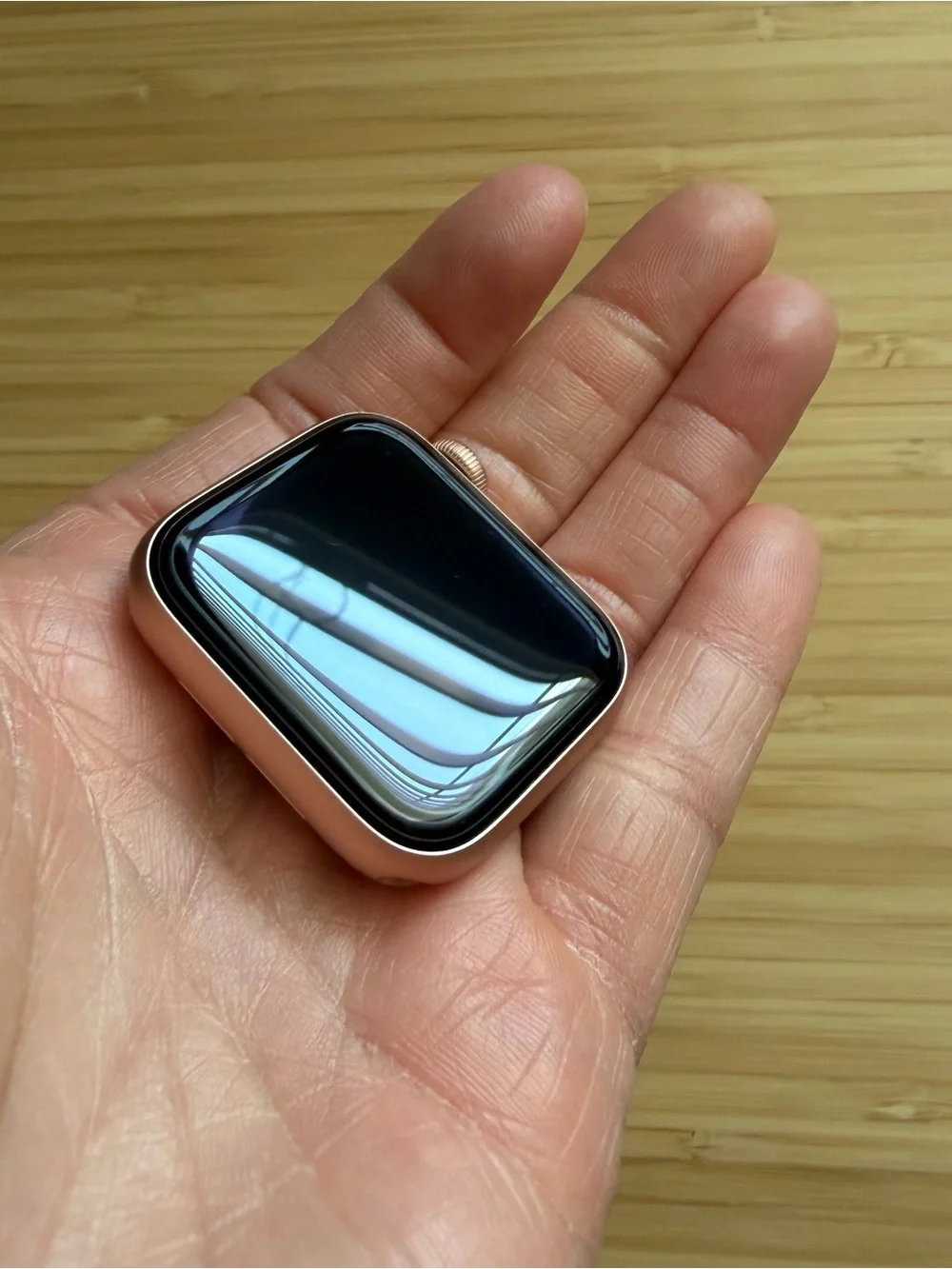 Apple Watch SE GPS 40MM Rose Gold